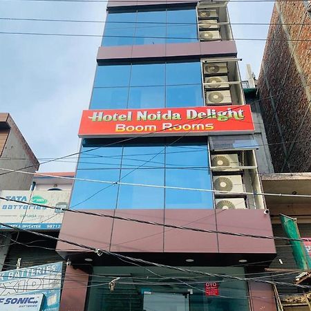 Hotel Noida Delight Экстерьер фото