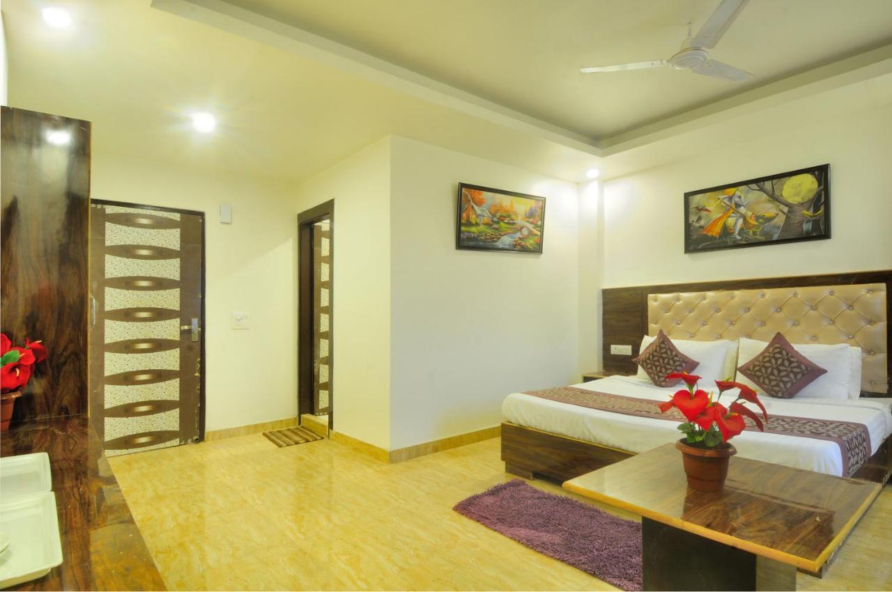 Hotel Noida Delight Экстерьер фото